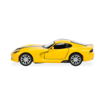 Модель ин. мет. "SRT Viper gts 2013" в ассорт. ШБ KT5363FD (Kinsmart)