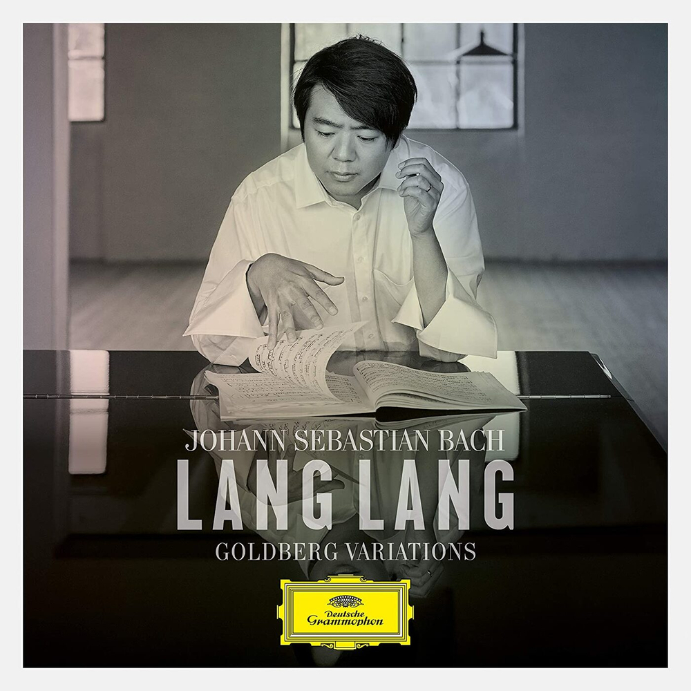 Lang Lang — Goldberg Variations (2LP)