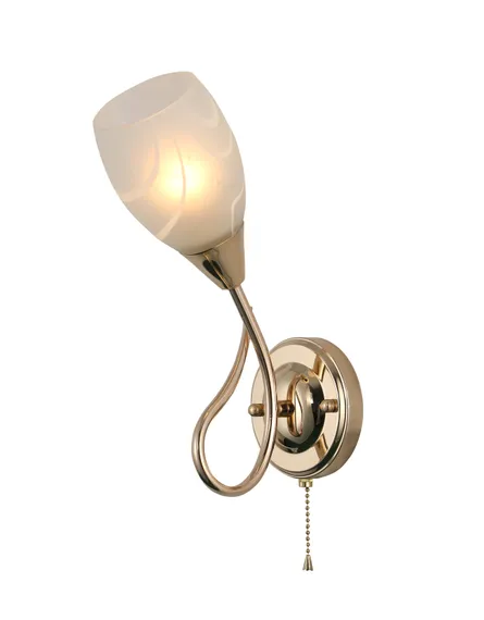 Бра Rilon 59261R/1W ЗОЛОТО, 40 Вт, золотое