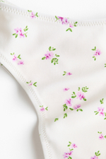 Низ бикини Brazilian — средняя посадка - H&M