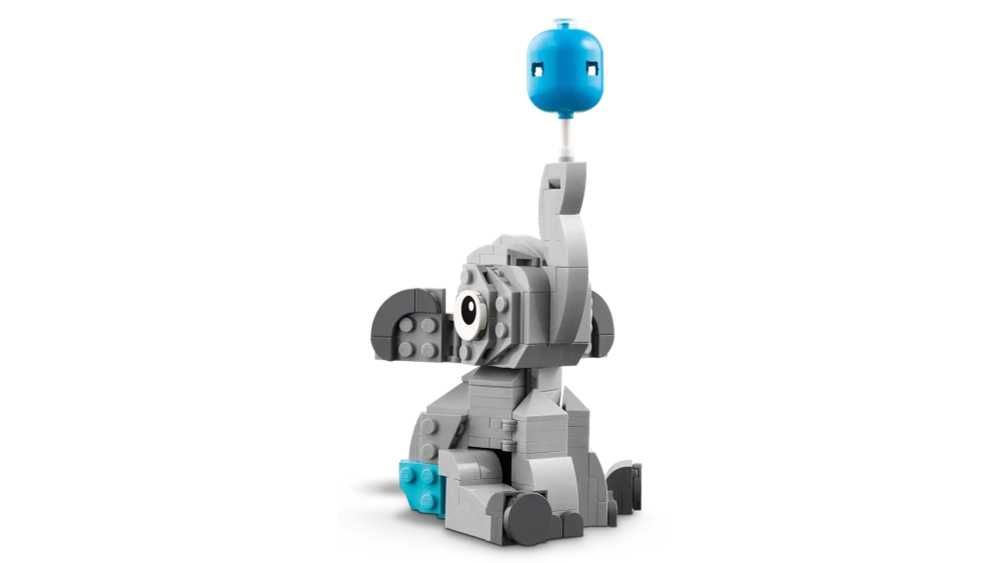 Конструктор LEGO 40814 Слоненок в небе