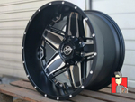 Комплект дисков XF OFF Road 20x10 et-12 6x135/6x139.7