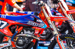 X-Trig Rocs PRO KTM 2024 - 2026 + phds [RED]
