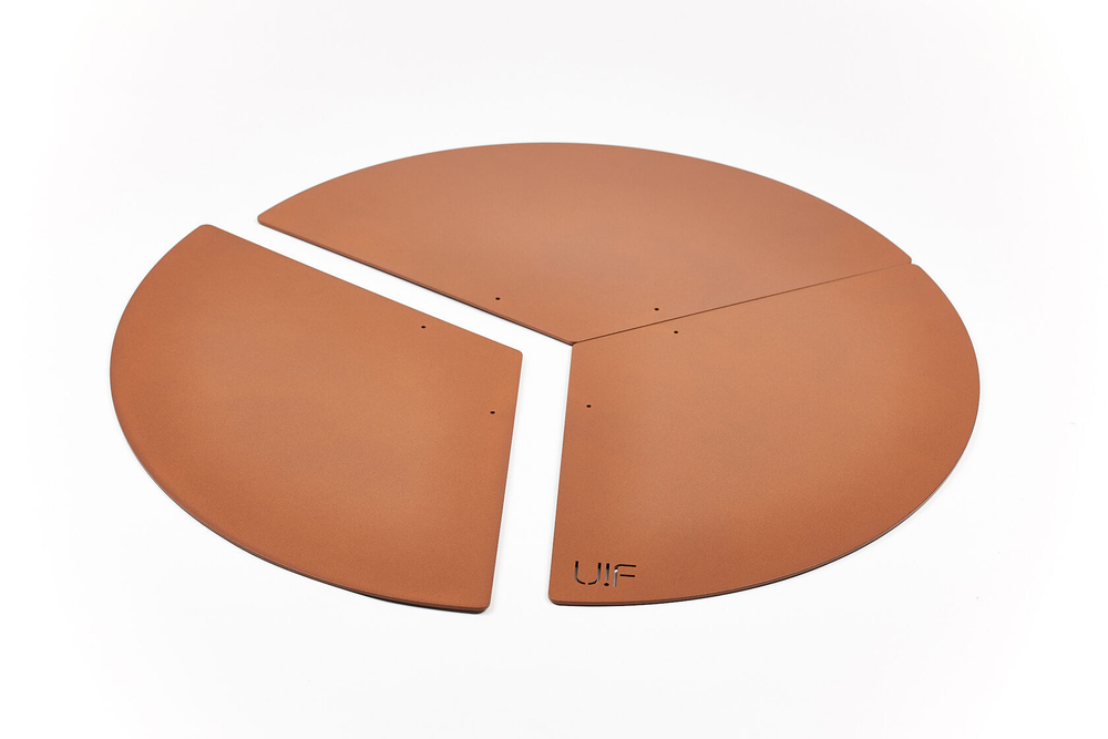 Основание для чаш Steel Plate 1100 oxi (Up!Flame)