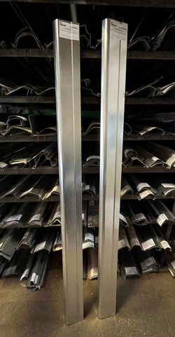 Порог Hyundai Grandeur XG 1999-2005 (1мм)