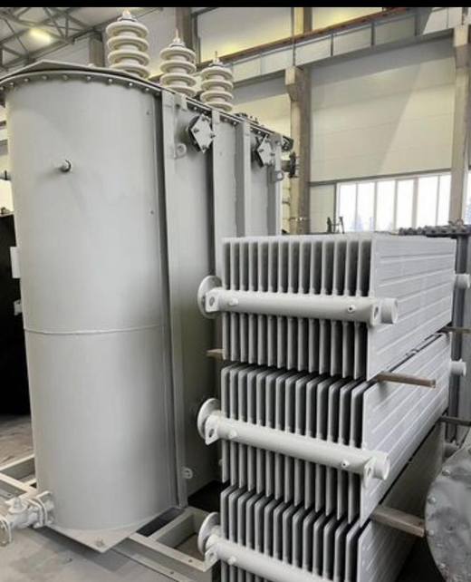 Трансформатор ТМ 6300/35