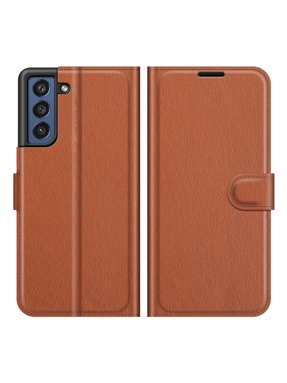Чехол-книжка PRESTIGE с функцией подставки для Samsung Galaxy S21 FE