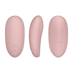 Компактный вибромассажер SEX au naturel Personal Massager (Цвет: пудровый)