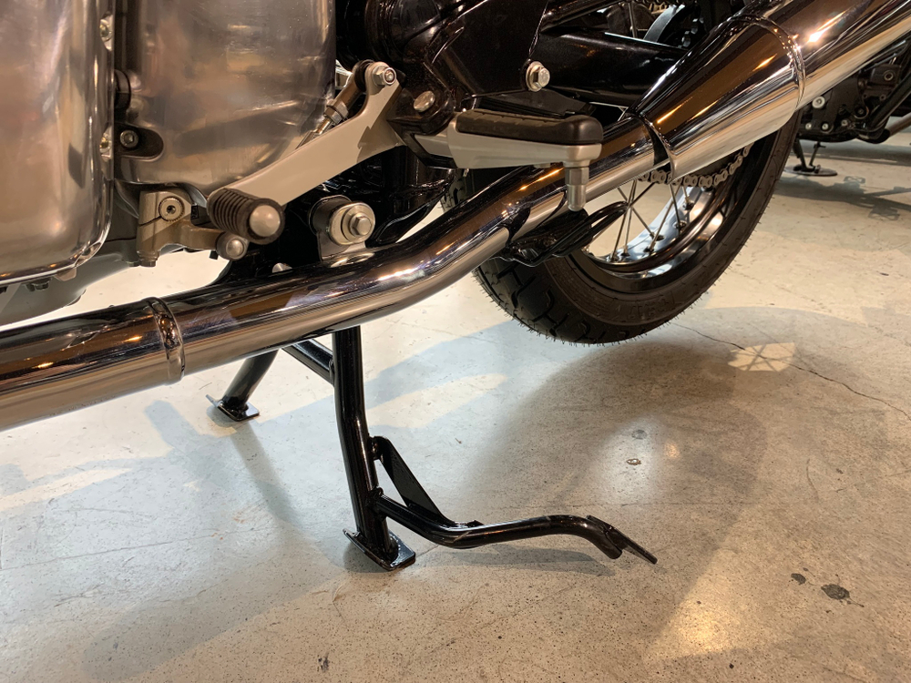 Royal Enfield Interceptor 650 Mark 2 (Special / Premium)