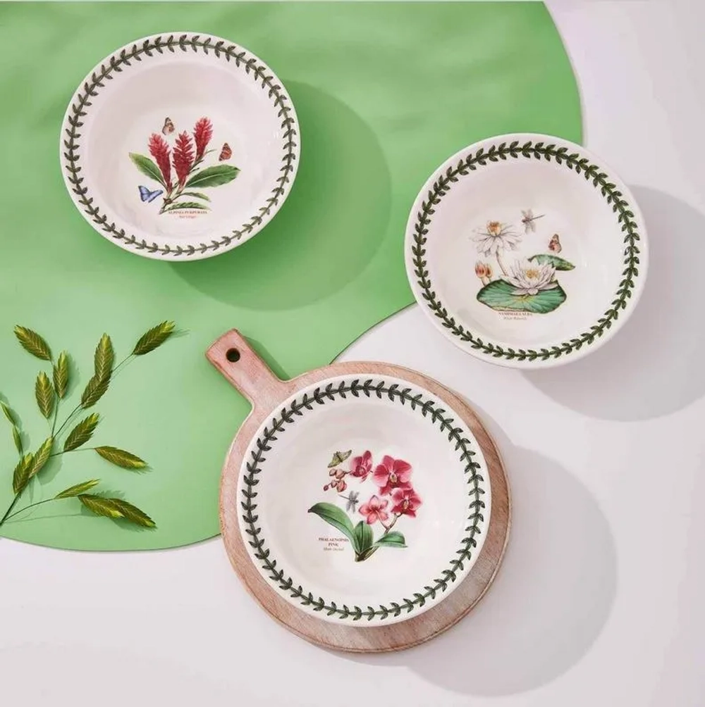 Portmeirion Миска Экзотический ботанический сад 16,5 см Красный имбирь EAN 00797757