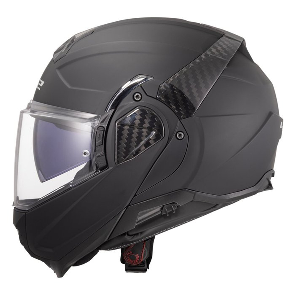 LS2 Advant II Solid helmet matt black