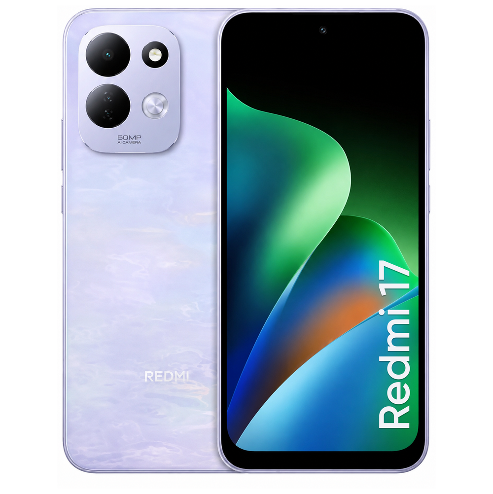 Xiaomi Redmi 17 8/256Gb
