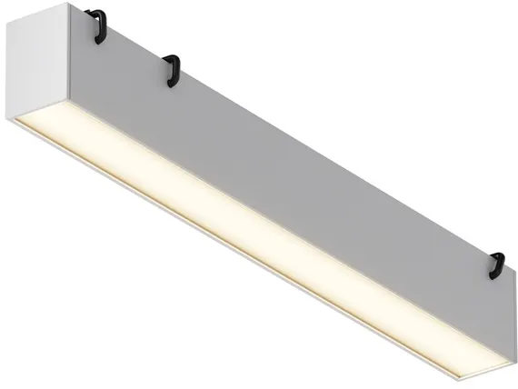 Трековый светильник Basis TR129B-12W3K-W Maytoni