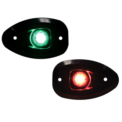 Огни ходовые LED MICRO, комплект
