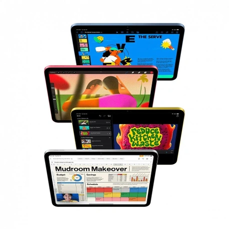 11" Планшет Apple iPad 11 2025, 128 GB, LTE, blue