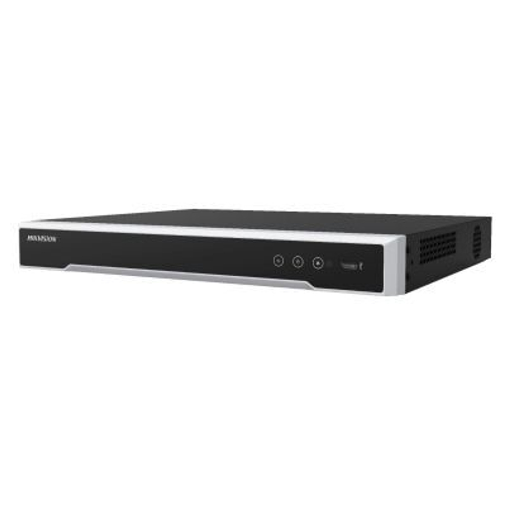 видеорегистратор для видеонаблюдения 32 канала Hikvision DS-7632NXI-K2 4K серии 1U K