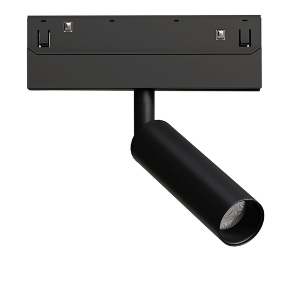 Магнитный трековый светильник Arte Lamp LINEA A4680PL-1BK