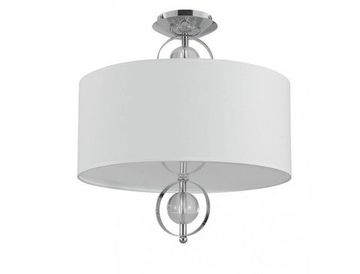 Светильник на штанге Paola PL5 хром Crystal Lux
