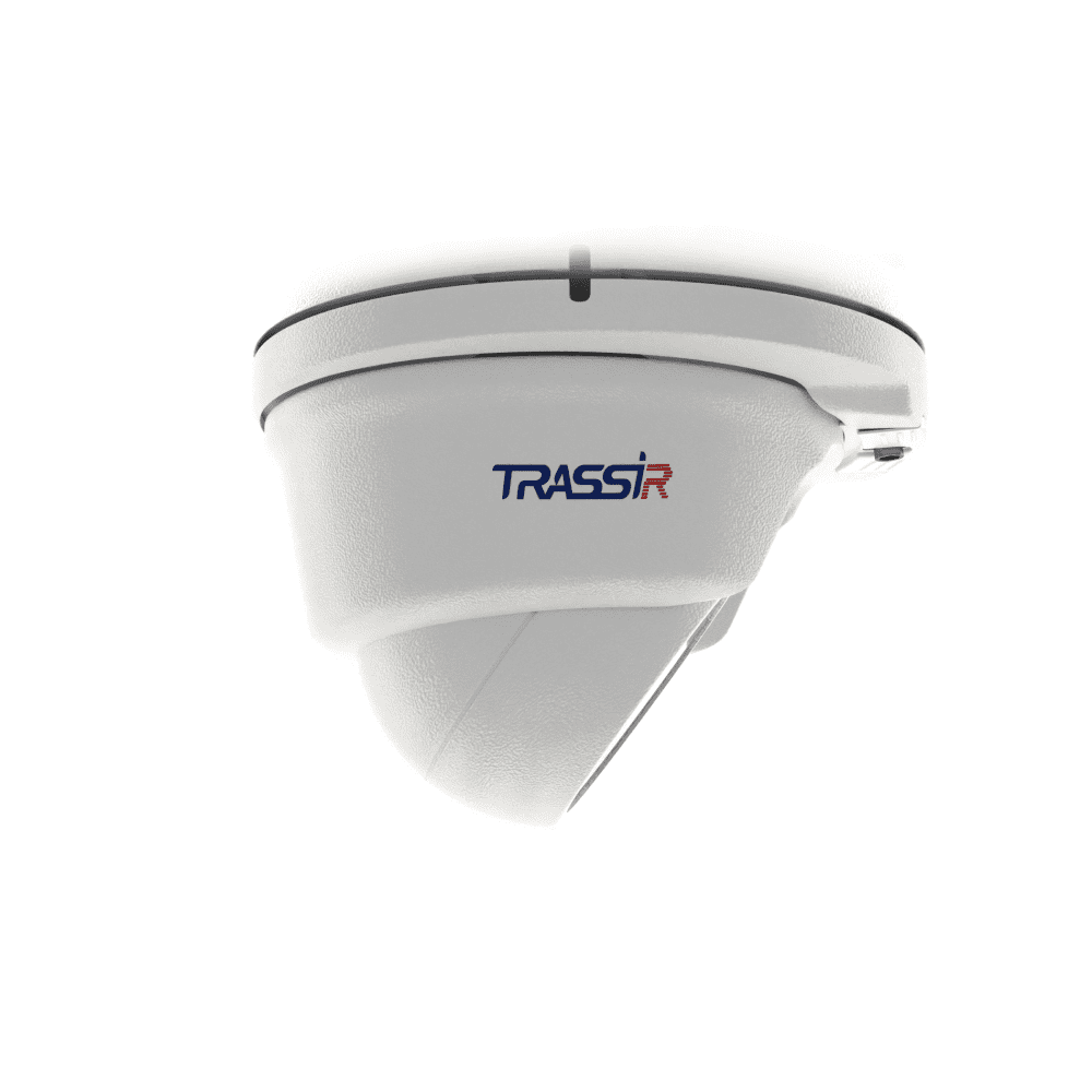 TRASSIR 2-D2S5Cloud2000 Комплект видеонаблюдения