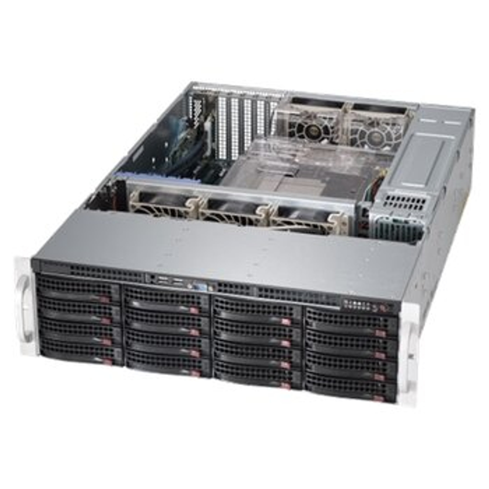 Сервер SuperMicro SuperServer SYS-632R