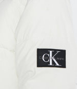 Куртка ESS NON DOWN RELAXED JACKET CALVIN KLEIN JEANS - белый(J30J323709)