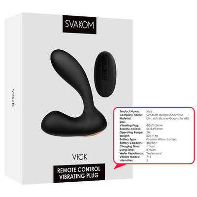 Svakom Птица вакуумная POMI SX765A