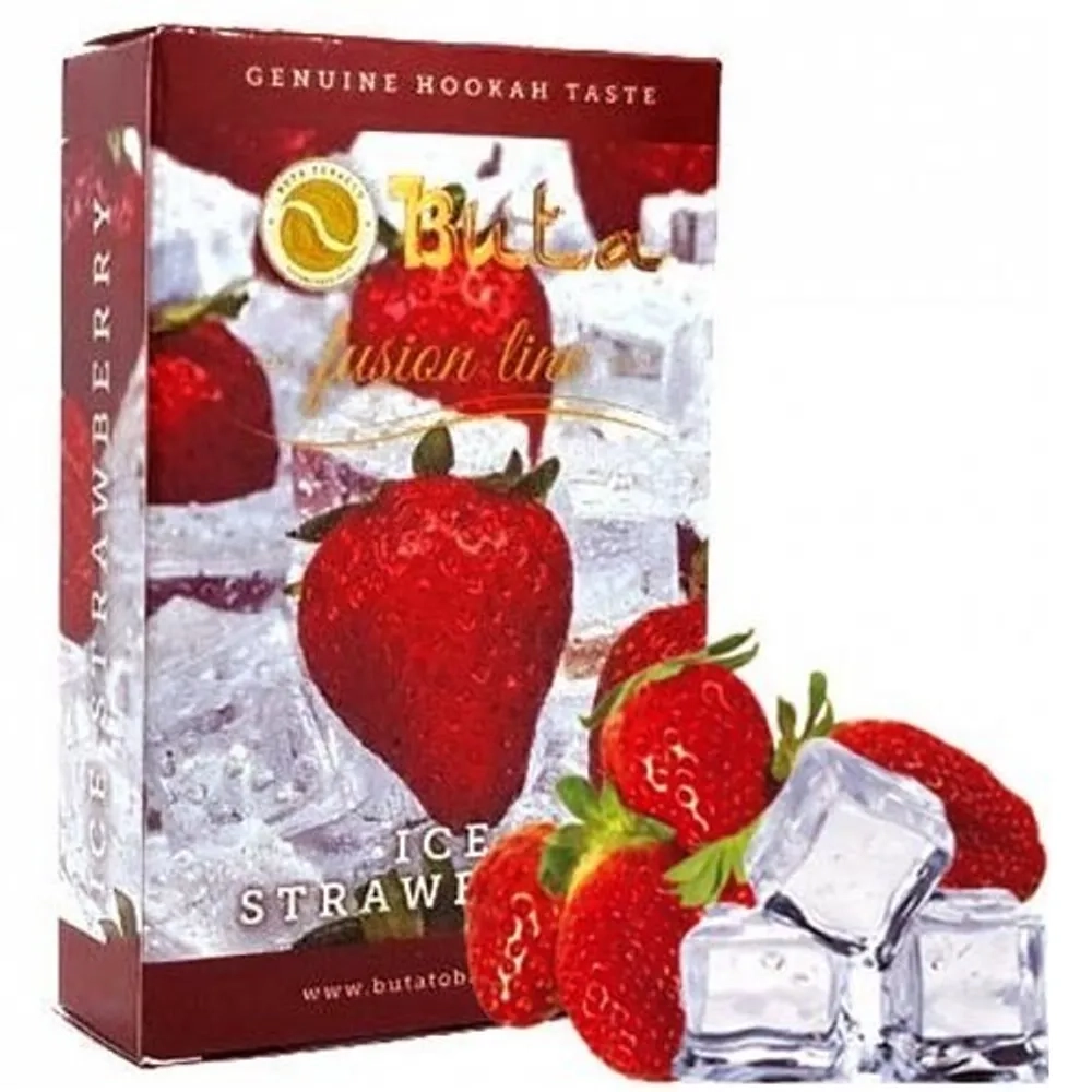 Buta - Ice Strawberry (100г)