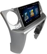 Магнитола для Land Rover Discovery 3 2005-2009 (круглые углы)- Vaycar VA99-0010 на Android 13, 4G SIM-слот