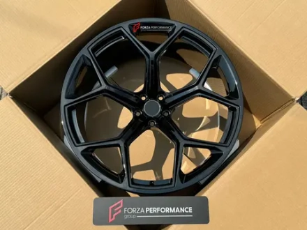 КОВАНЫЕ ДИСКИ ДЛЯ AUDI RSQ8 2025 АУДИ