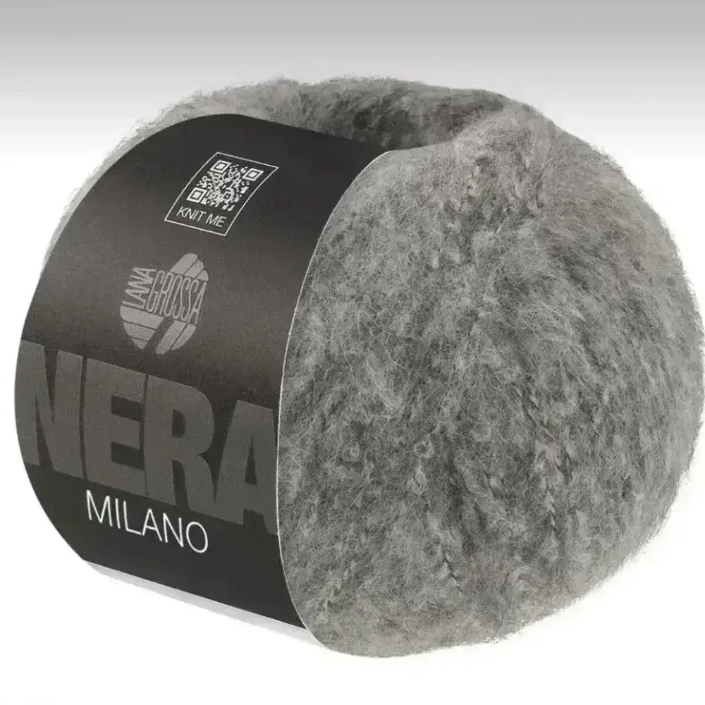 Пряжа Lana Grossa Milano - 01