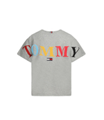 Футболка Tommy Hilfiger - серый(KB0KB08218)