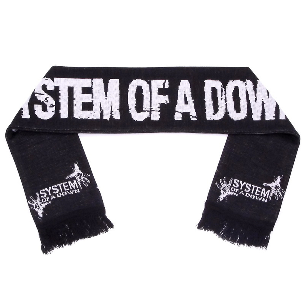 Шарф System Of A Down (031)