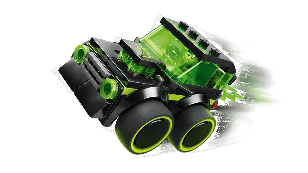Конструктор LEGO City 60484 Rides – Gaming Race Car