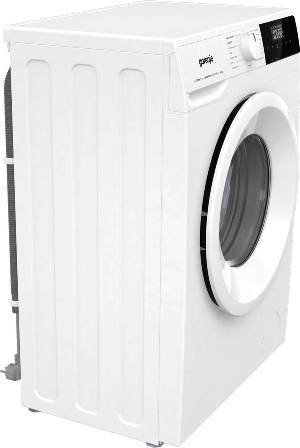 Стиральная машина Gorenje W1NHPI62SCS
