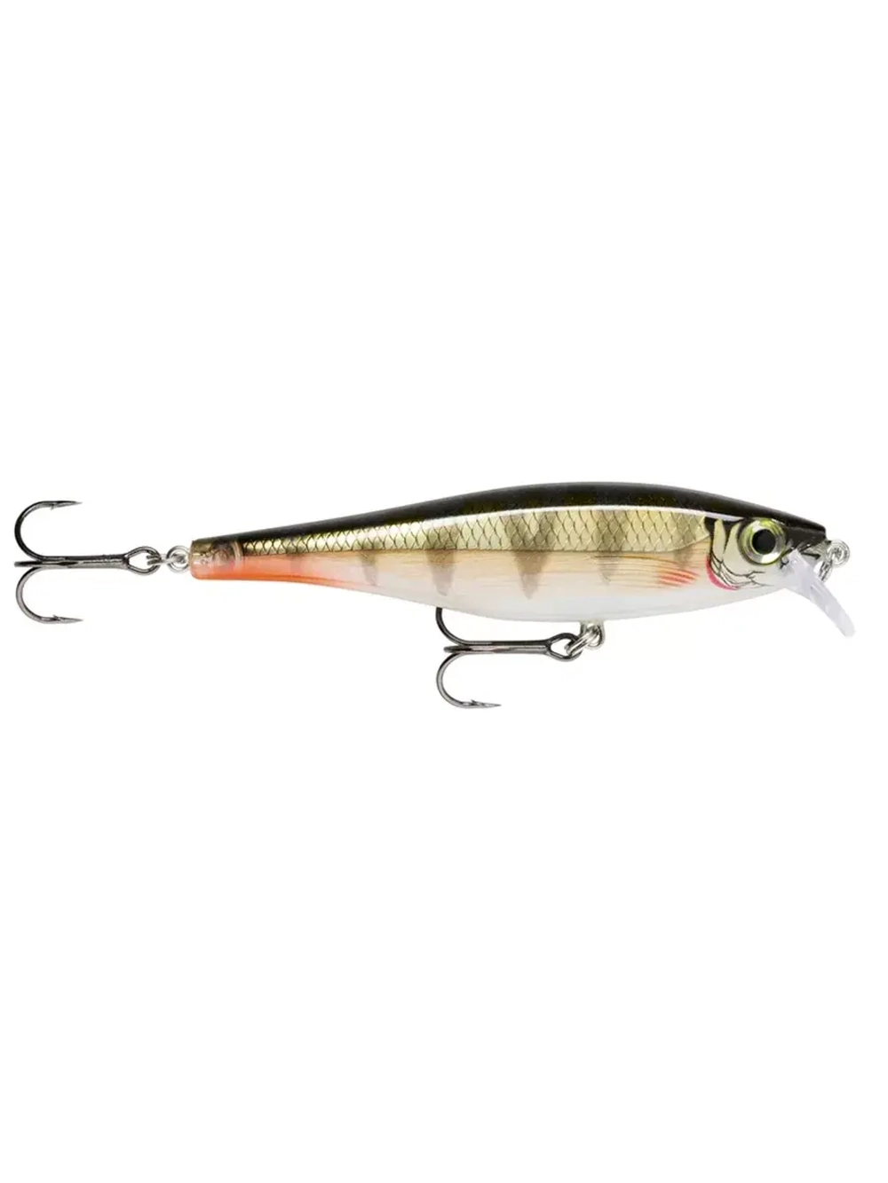Воблер BX Minnow 07, 7 см, 7 г, цвет RT, плавающий
