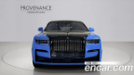 Rolls-Royce Ghost 6.7 V12 Black Badge — 2024