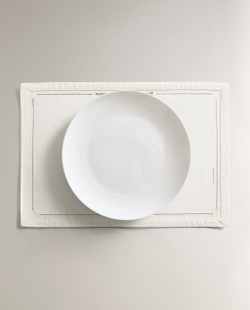 сервировочная салфетка из хлопка Zara Home, фото 5