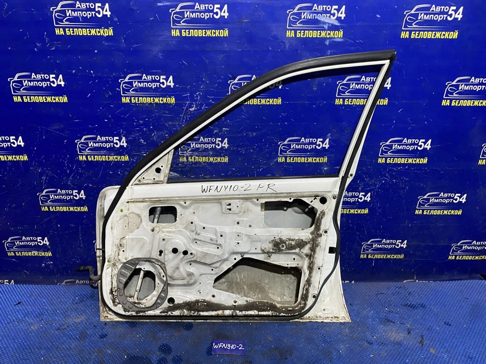 Дверь передняя правая NISSAN WINGROAD 1996