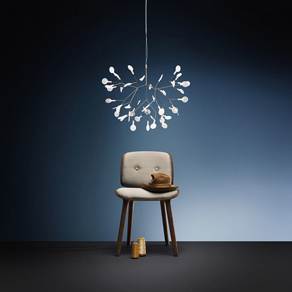Люстра Moooi Heracleum Endless   ( 110 cm)