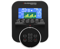 SVENSSON BODY LABS HEAVY G ELLIPTICAL