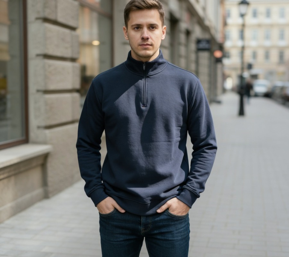 52723 Джемпер мужской