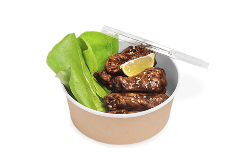 OSQ ROUND BOWL 750 FLAT