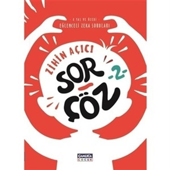 Çamlıca - sor çöz 2