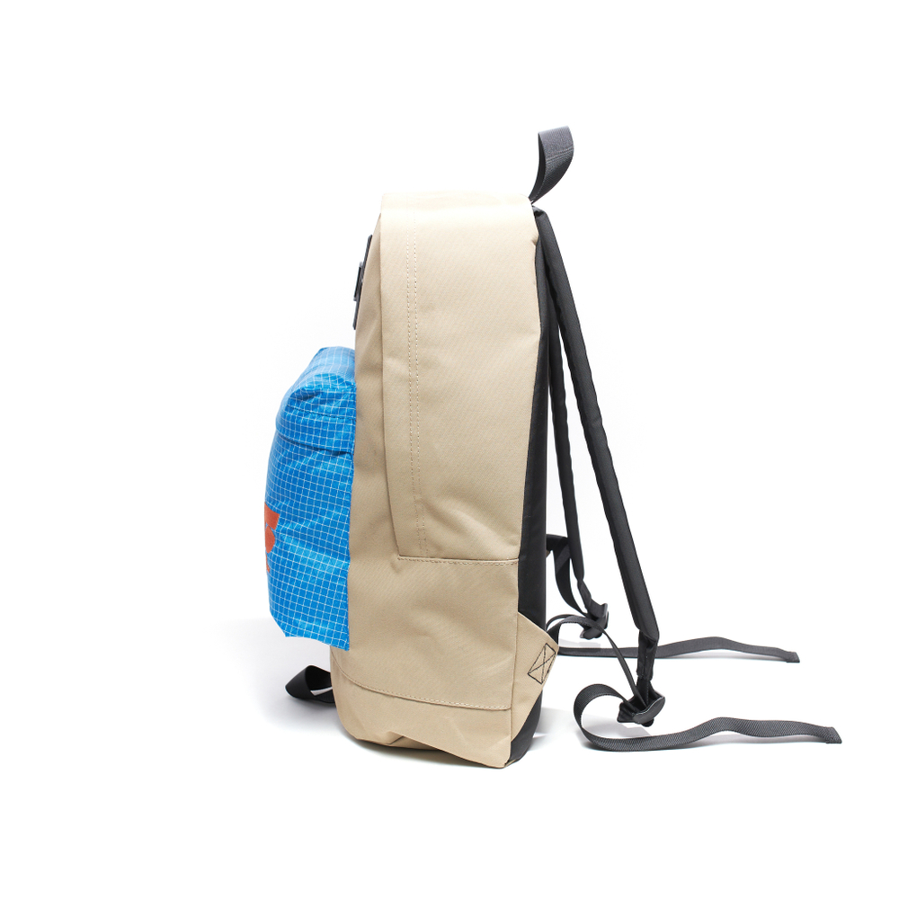 Рюкзак Daypack m ss/24 бежевый