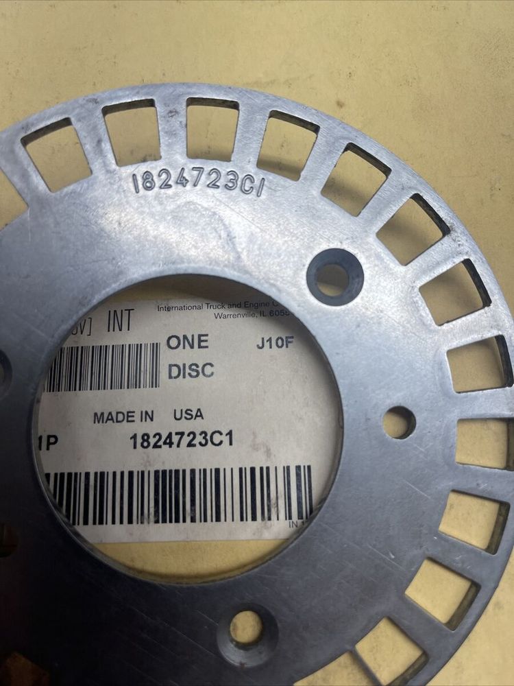Соединительный диск / COUPLING DISCS АРТ: 1824723C1 Соединительный диск / COUPLING DISCS АРТ: 1824723C1