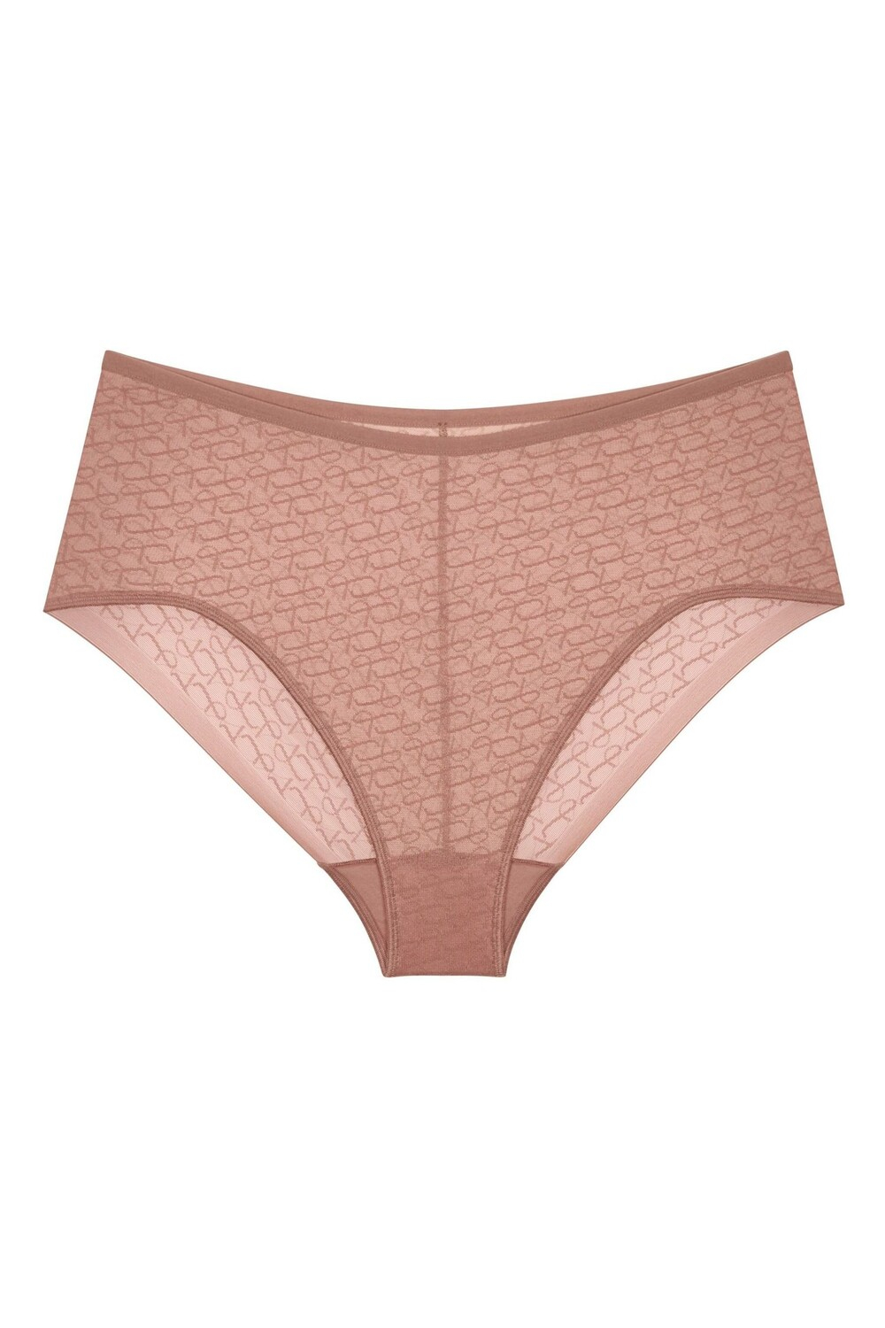 Трусы женские Triumph Signature Sheer Maxi корица
