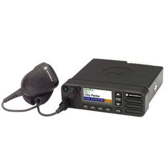 Радиостанция Motorola DM4601Е UHF (40 Вт)