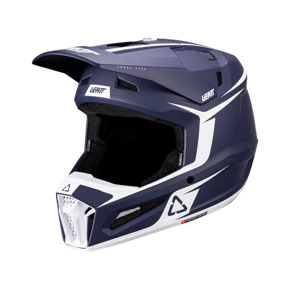 Мотошлем Leatt Moto 3.5 Helmet Kit