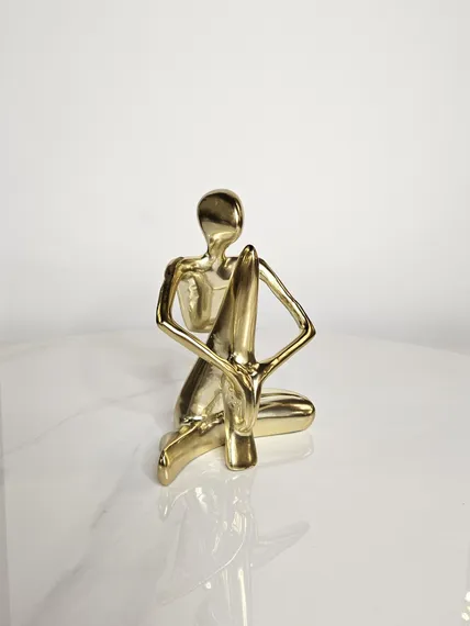 Фигурка Yoga man