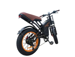 Электровелосипед Kugoo V5